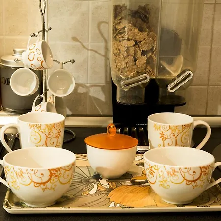 Bed & Breakfast Al Centro E Meglio Neapel